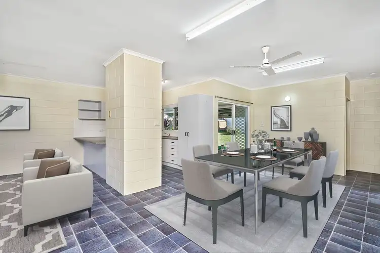 Second view of Homely house listing, 23 Turner Close, Gordonvale QLD 4865