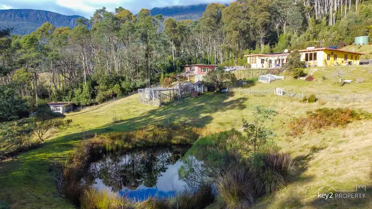380 Sugarloaf Road, Jackeys Marsh TAS 7304