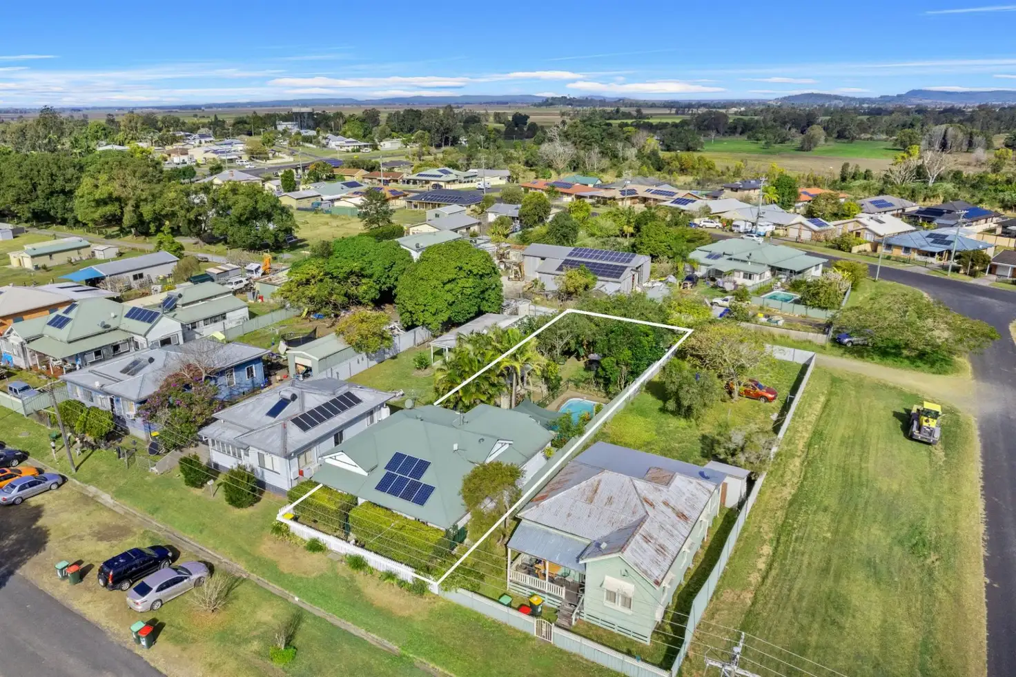 Main view of Homely house listing, 19 Surry Street, Coraki NSW 2471