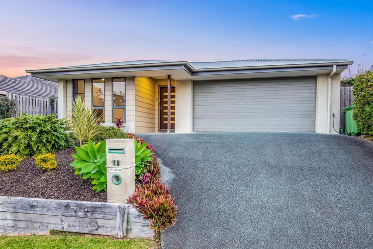 10 Yarrambat Rise, Upper Coomera QLD 4209