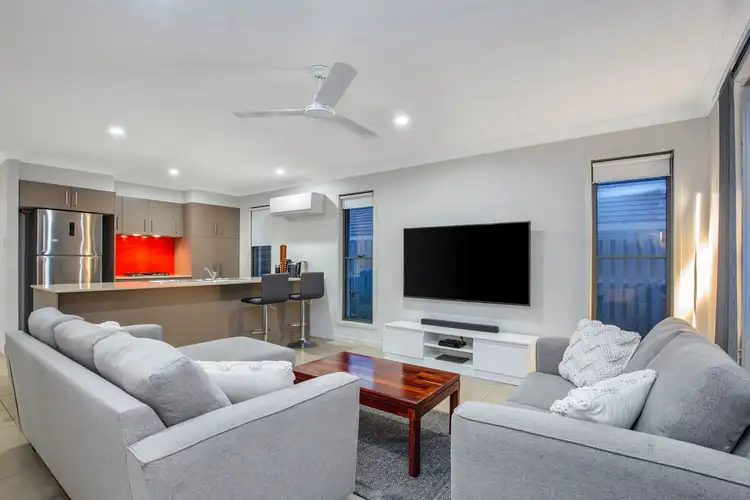 Second view of Homely house listing, 10 Yarrambat Rise, Upper Coomera QLD 4209