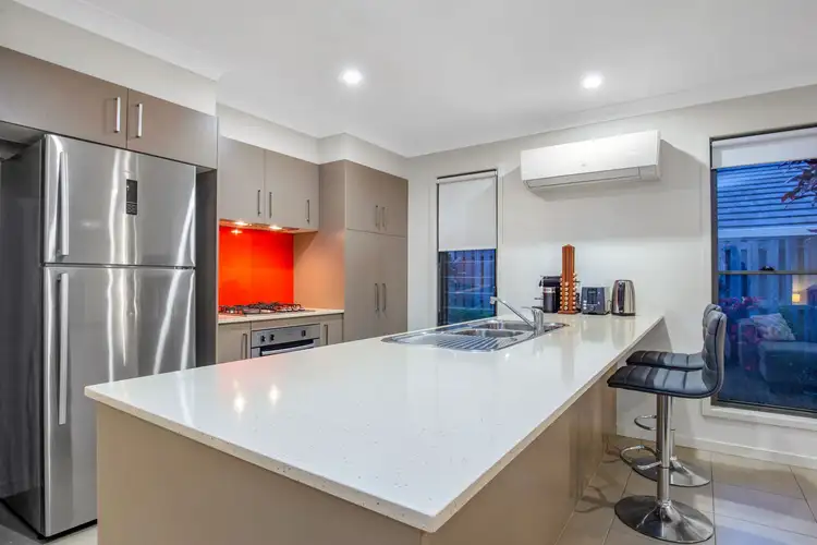 Fourth view of Homely house listing, 10 Yarrambat Rise, Upper Coomera QLD 4209