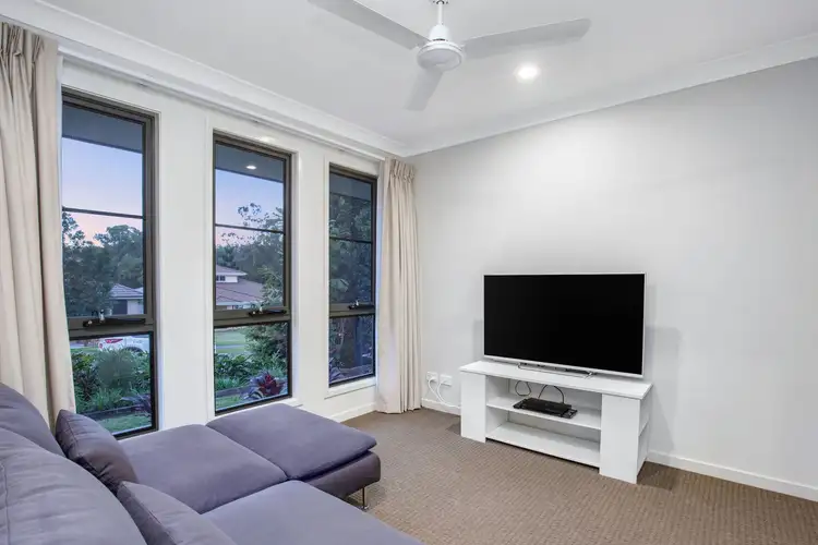 Sixth view of Homely house listing, 10 Yarrambat Rise, Upper Coomera QLD 4209