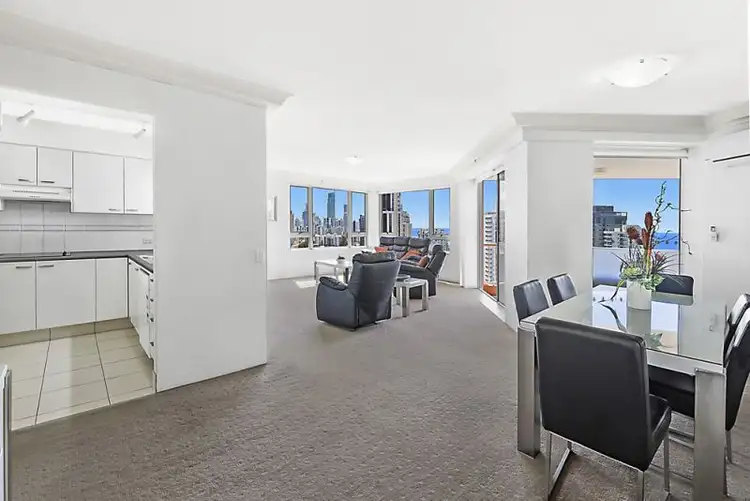 Third view of Homely apartment listing, 88/129 Surf Parade, Broadbeach QLD 4218