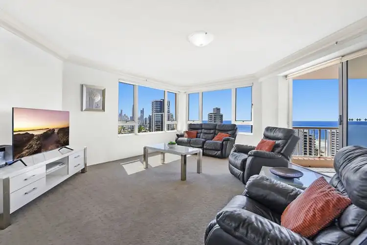 Fourth view of Homely apartment listing, 88/129 Surf Parade, Broadbeach QLD 4218