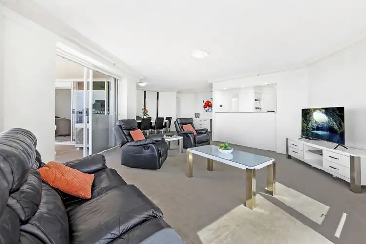 Fifth view of Homely apartment listing, 88/129 Surf Parade, Broadbeach QLD 4218