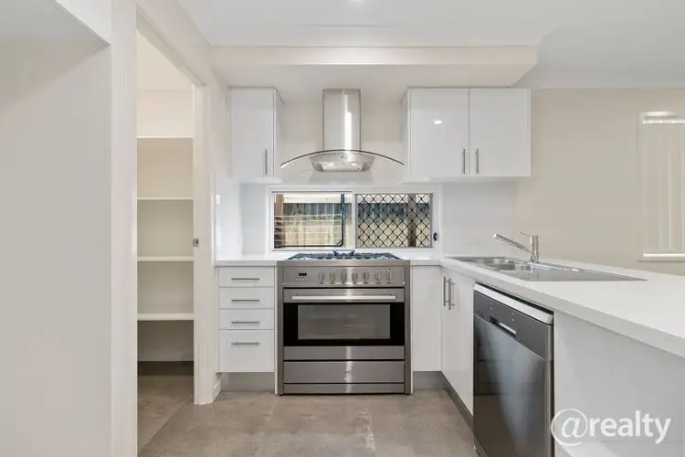 Third view of Homely house listing, 21 Lacewing Crescent, Bahrs Scrub QLD 4207