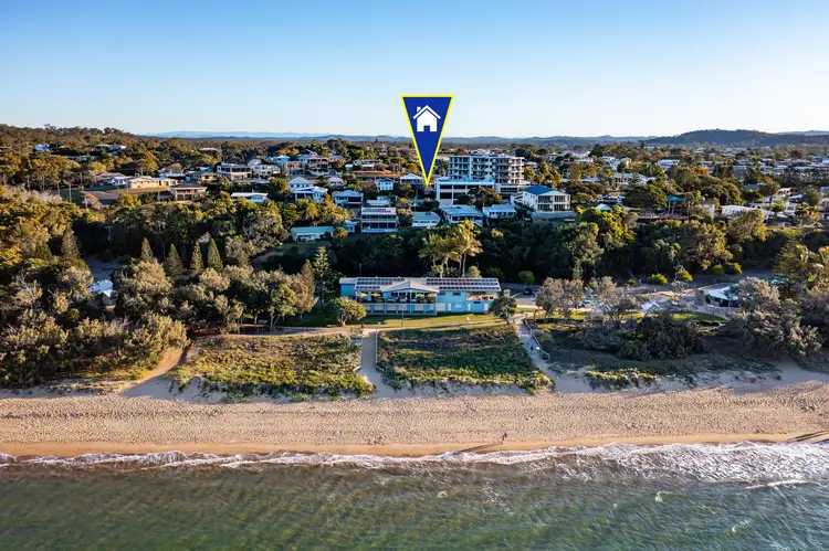 Main view of Homely house listing, 21 Ocean Street, Tannum Sands QLD 4680