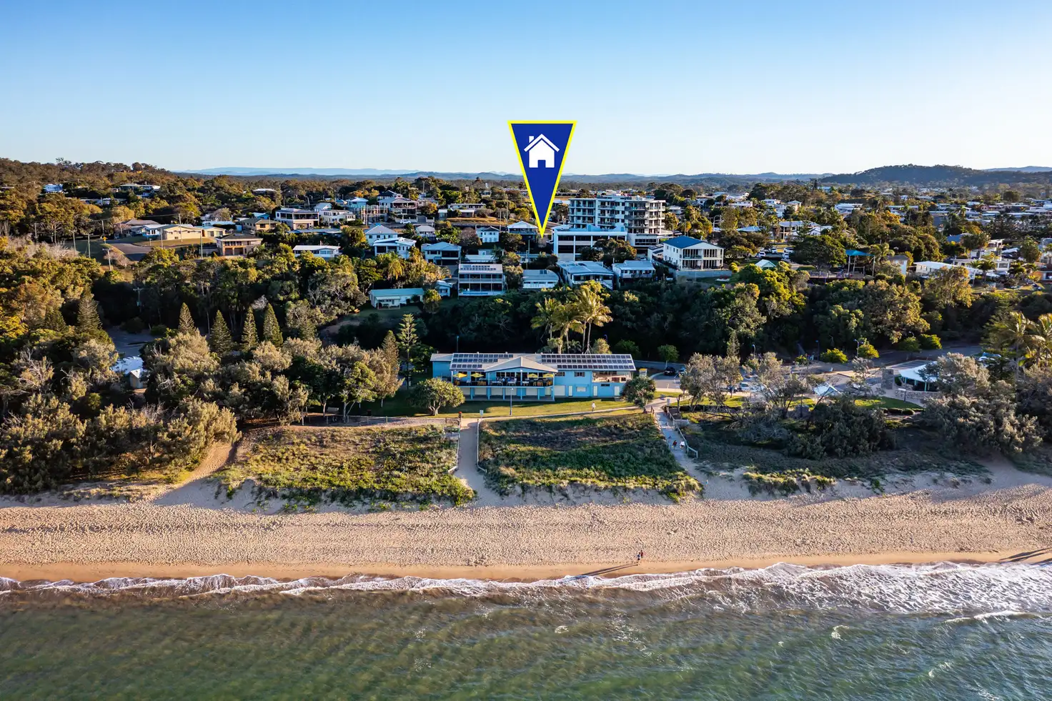 Main view of Homely house listing, 21 Ocean Street, Tannum Sands QLD 4680