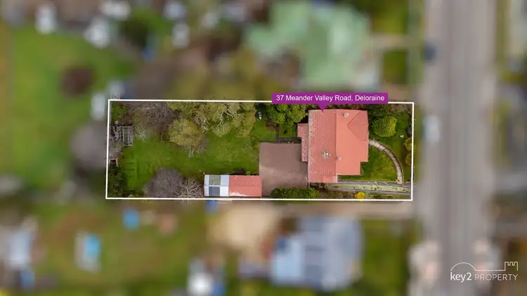 Second view of Homely house listing, 37 Meander Valley Road, Deloraine TAS 7304