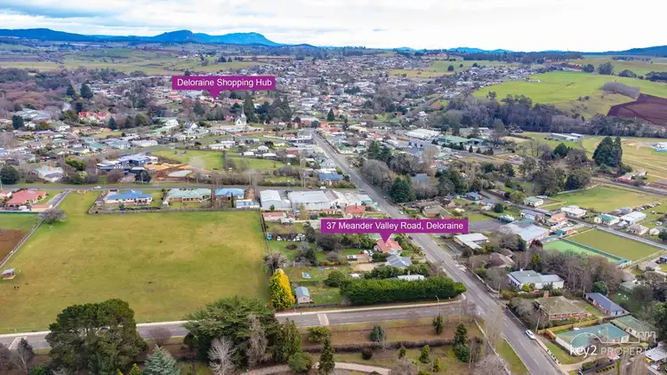 Fourth view of Homely house listing, 37 Meander Valley Road, Deloraine TAS 7304