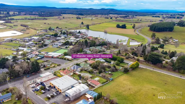 Fifth view of Homely house listing, 37 Meander Valley Road, Deloraine TAS 7304