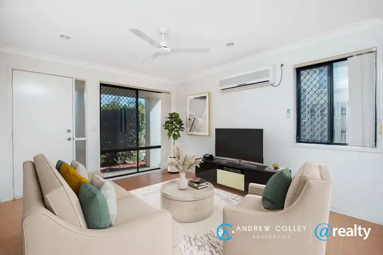 Second view of Homely townhouse listing, 41/74 Universal Street, Pacific Pines QLD 4211