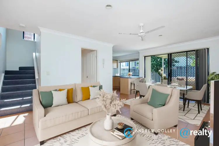 Third view of Homely townhouse listing, 41/74 Universal Street, Pacific Pines QLD 4211