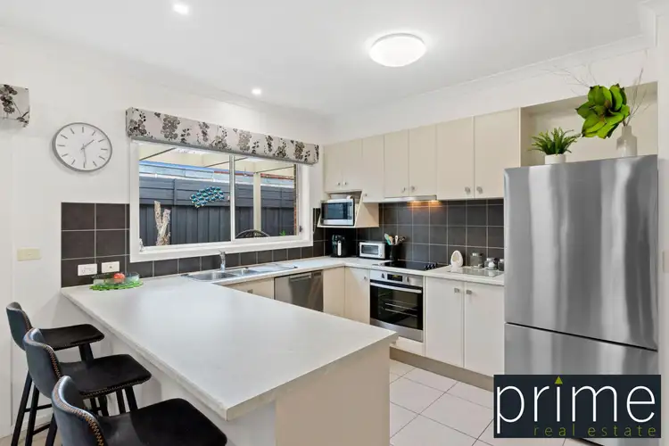 Second view of Homely townhouse listing, 2/4 Roslyn Road, Belmont VIC 3216