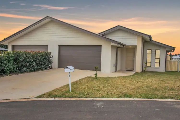 Fourth view of Homely house listing, 3 Cello Court, Chinchilla QLD 4413