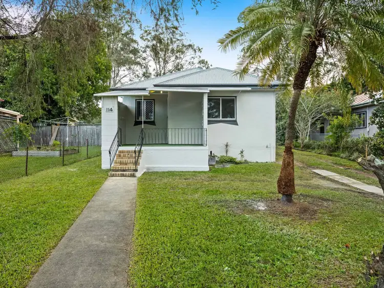 Main view of Homely house listing, 114 Railway Parade, Woodridge QLD 4114