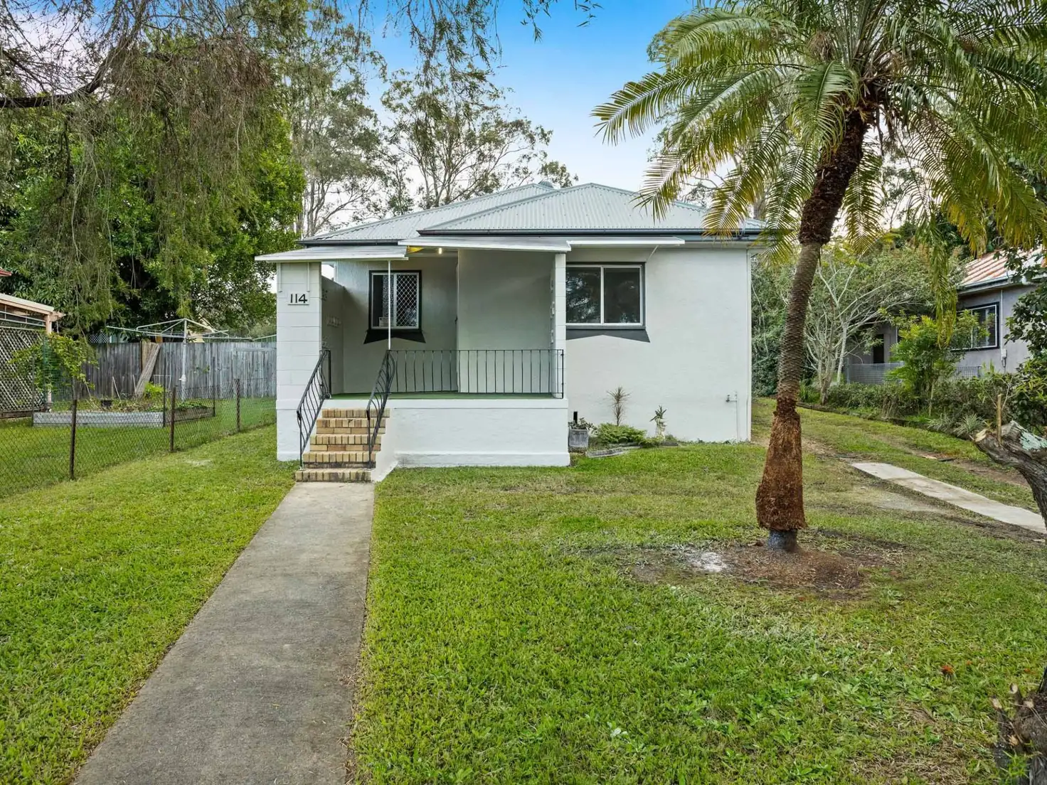 Main view of Homely house listing, 114 Railway Parade, Woodridge QLD 4114
