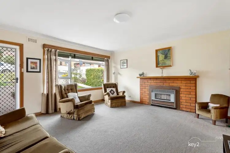 Second view of Homely house listing, 17 Colgrave Street, Trevallyn TAS 7250