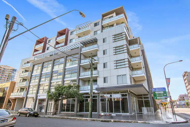 53/21 Sorrell Street, Parramatta NSW 2150