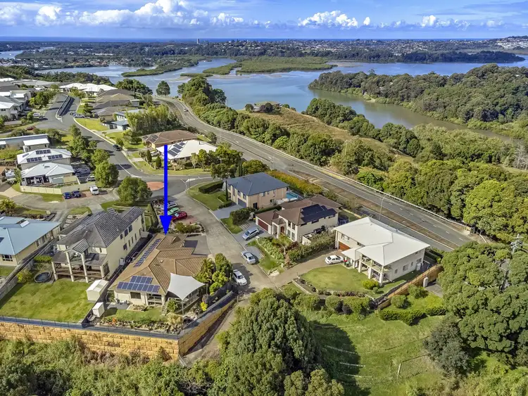 Fifth view of Homely house listing, 3 Mount Bilinga Circuit, Bilambil Heights NSW 2486