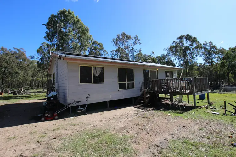 375 Evans Road, Ballogie QLD 4610