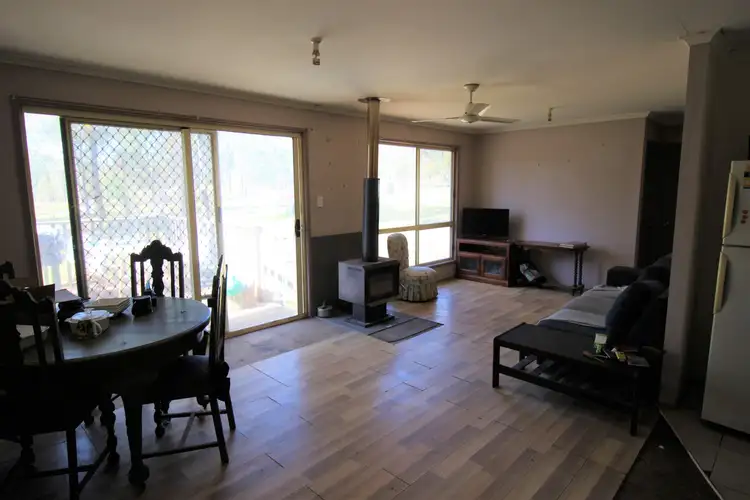 Second view of Homely rural property listing, 375 Evans Road, Ballogie QLD 4610