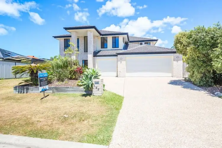 Main view of Homely house listing, 123 Carpenter Way, Sandstone Point QLD 4511