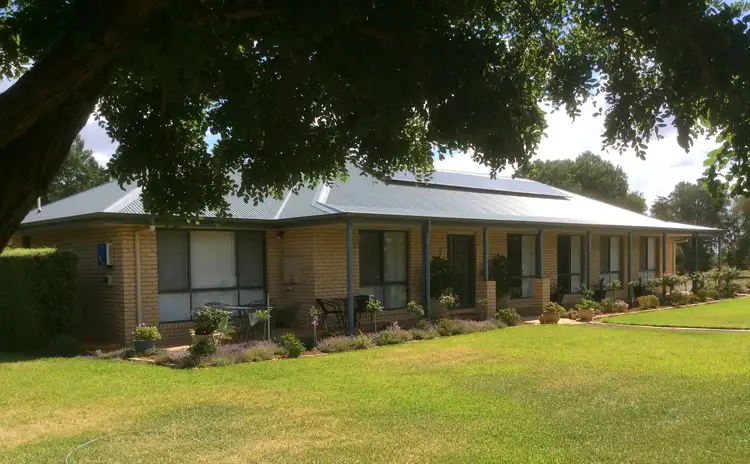 Main view of Homely rural property listing, 1484 Arcadia Lane, Goolgowi NSW 2652