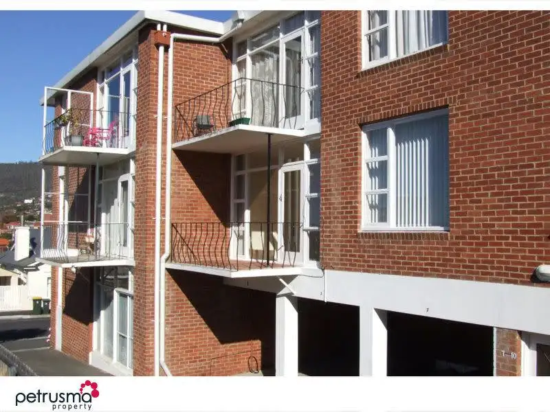 Main view of Homely unit listing, 9/1A Sayer Crescent, Sandy Bay TAS 7005