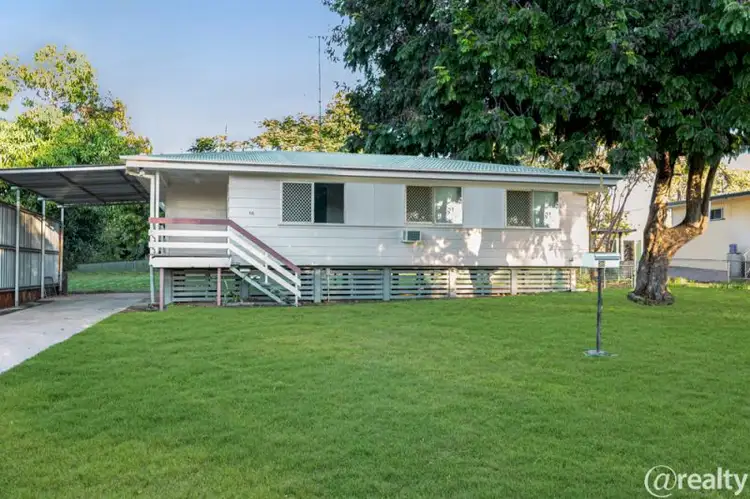 36 Knaggs Street, Moura QLD 4718
