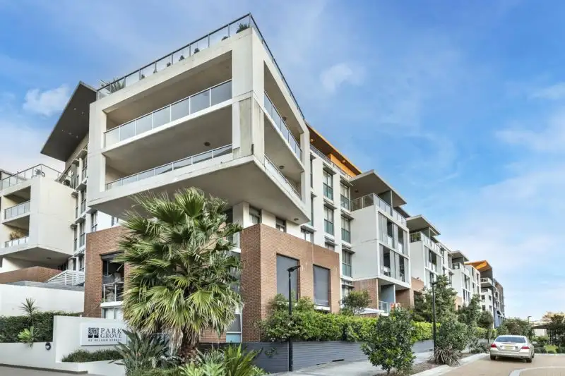 Main view of Homely apartment listing, Level 3/2313/43-45 Wilson Street, Botany NSW 2019