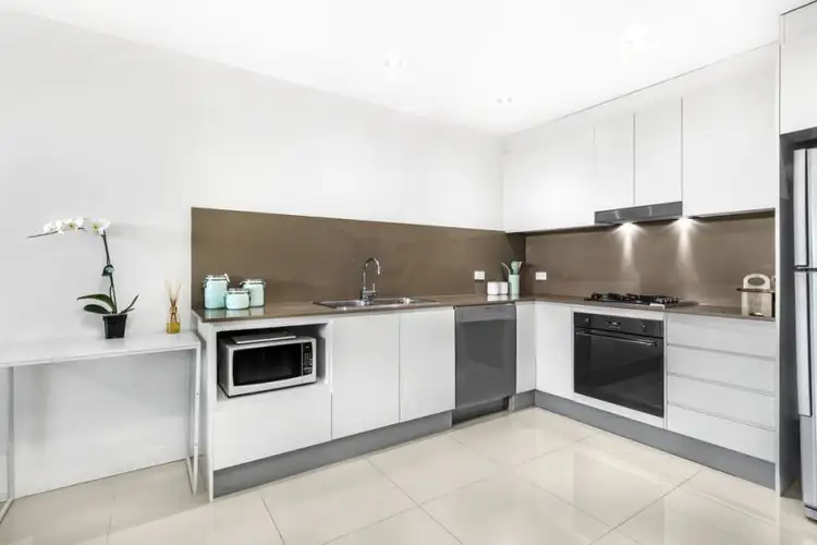 Second view of Homely apartment listing, Level 3/2313/43-45 Wilson Street, Botany NSW 2019
