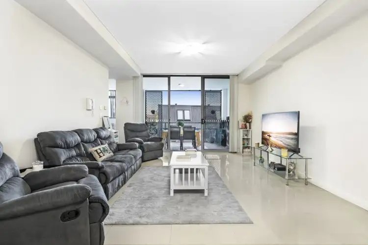 Third view of Homely apartment listing, Level 3/2313/43-45 Wilson Street, Botany NSW 2019
