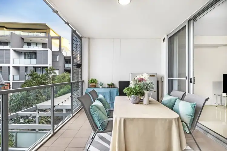 Fourth view of Homely apartment listing, Level 3/2313/43-45 Wilson Street, Botany NSW 2019