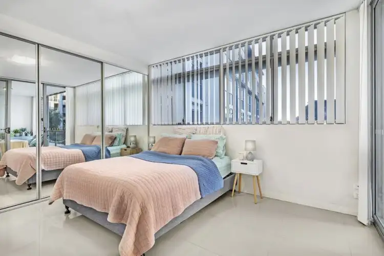 Fifth view of Homely apartment listing, Level 3/2313/43-45 Wilson Street, Botany NSW 2019