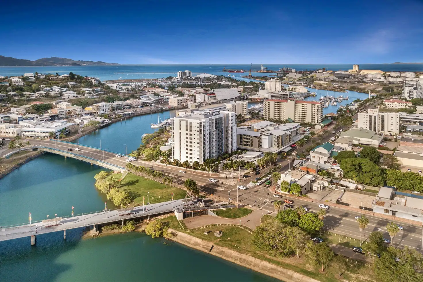 Main view of Homely apartment listing, 611/2 Dibbs Street, South Townsville QLD 4810