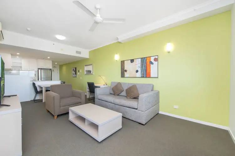 Second view of Homely apartment listing, 611/2 Dibbs Street, South Townsville QLD 4810