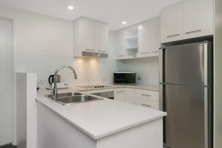 Third view of Homely apartment listing, 611/2 Dibbs Street, South Townsville QLD 4810