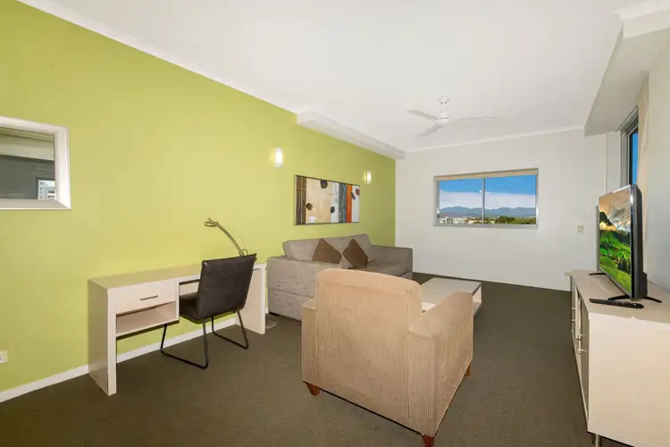 Fourth view of Homely apartment listing, 611/2 Dibbs Street, South Townsville QLD 4810