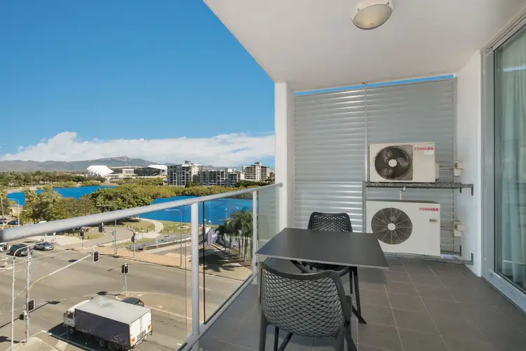 Fifth view of Homely apartment listing, 611/2 Dibbs Street, South Townsville QLD 4810