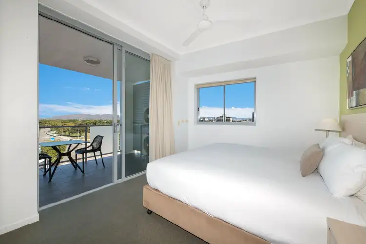 Sixth view of Homely apartment listing, 611/2 Dibbs Street, South Townsville QLD 4810