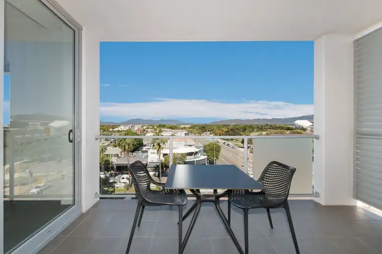 Seventh view of Homely apartment listing, 611/2 Dibbs Street, South Townsville QLD 4810