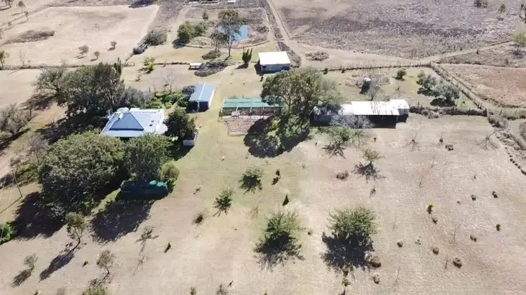 Second view of Homely rural property listing, 13379 Chinchilla Wondai Road, Wilkesdale QLD 4608