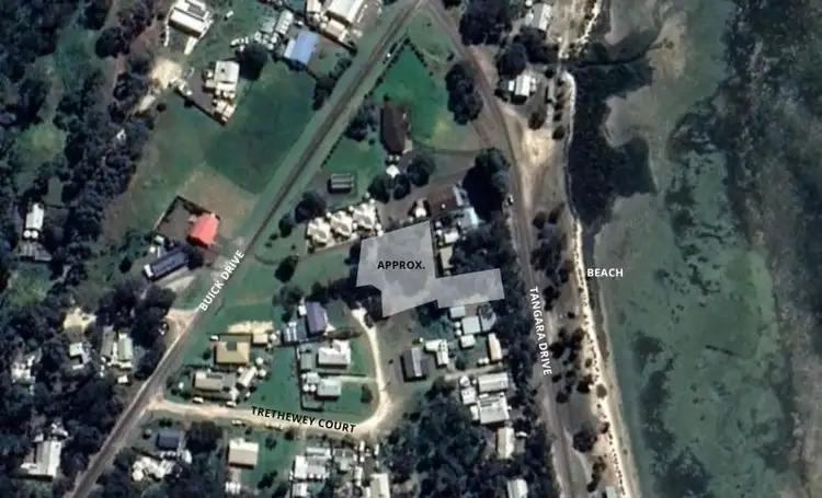 Second view of Homely land listing, Lot 18 Tangara Drive, American River SA 5221
