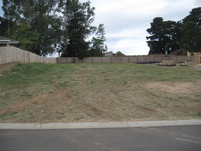 Main view of Homely land listing, 12 Valpied Court, Warragul VIC 3820