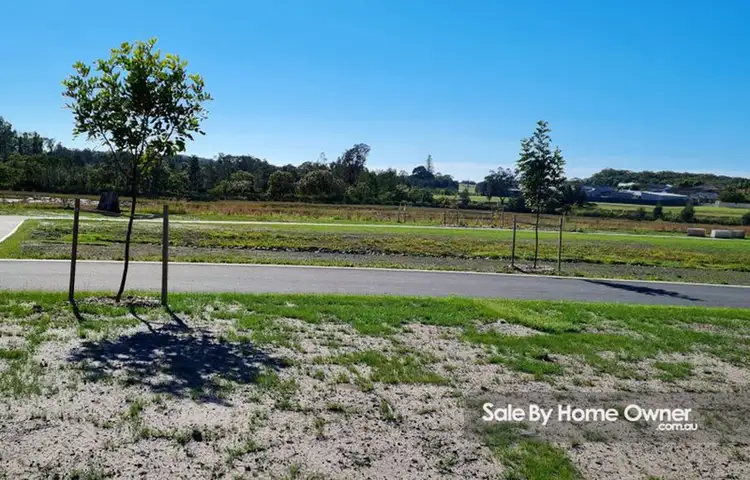 Main view of Homely land listing, 4 Moonagee Crescent, Old Bar NSW 2430