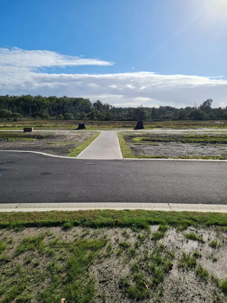 Second view of Homely land listing, 4 Moonagee Crescent, Old Bar NSW 2430