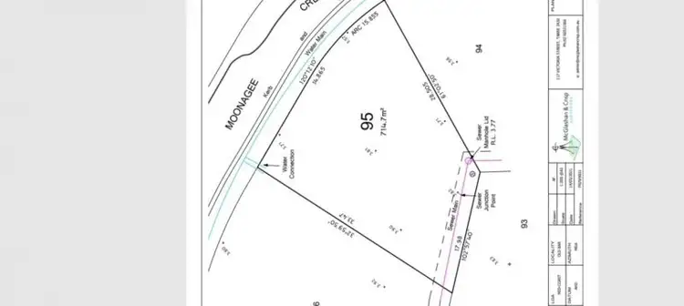Third view of Homely land listing, 4 Moonagee Crescent, Old Bar NSW 2430