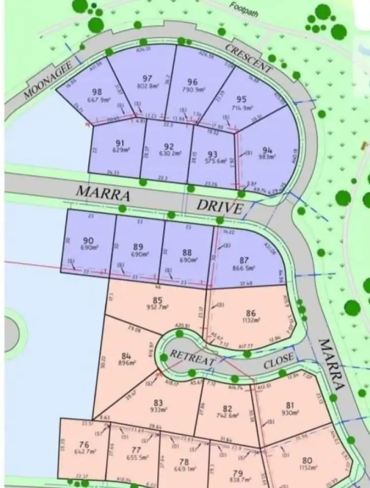 Fourth view of Homely land listing, 4 Moonagee Crescent, Old Bar NSW 2430